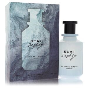 Michael Malul Sea Zephyr Eau De Parfum Men Blue Green
